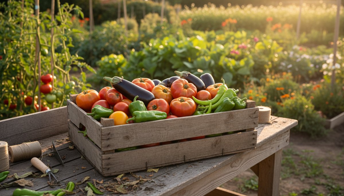 Flipping the Gardening Script: How to Harvest 100 Pounds of Produce for Under $50